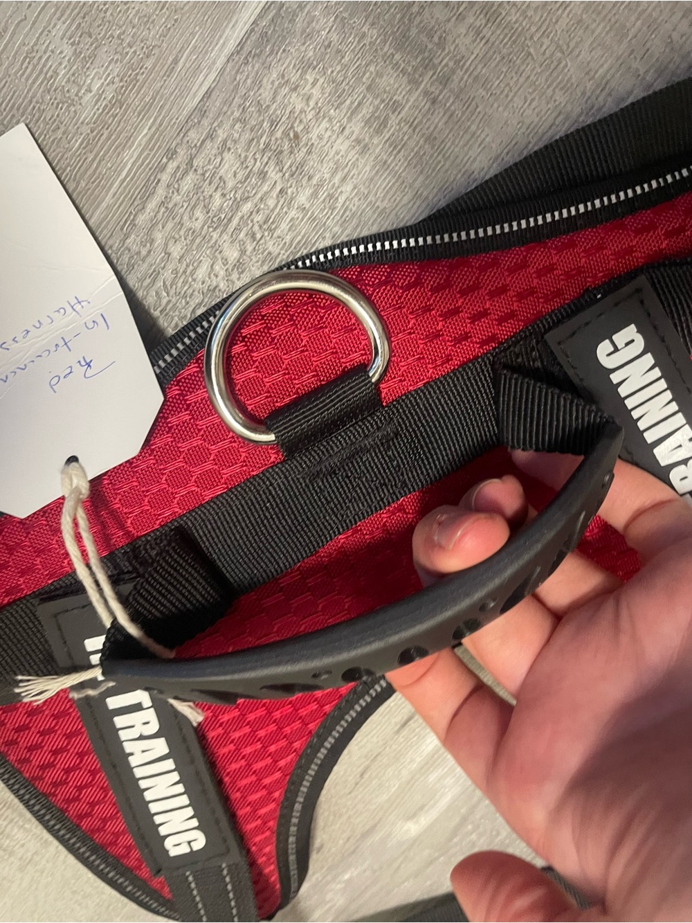 Dog Service/Training Harness - Picture 6 of 8
